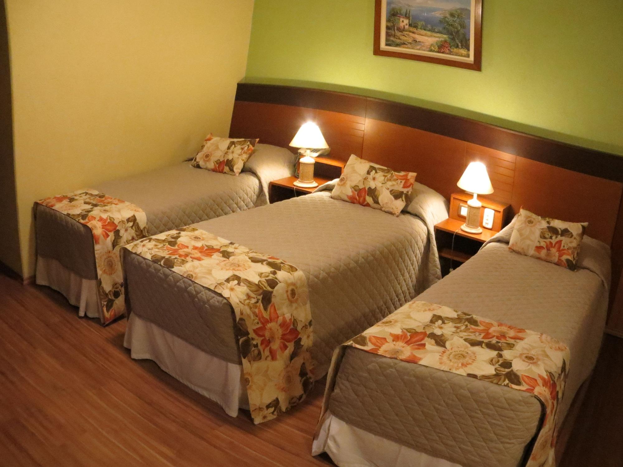 Hotel Serra Nevada Canela Kültér fotó