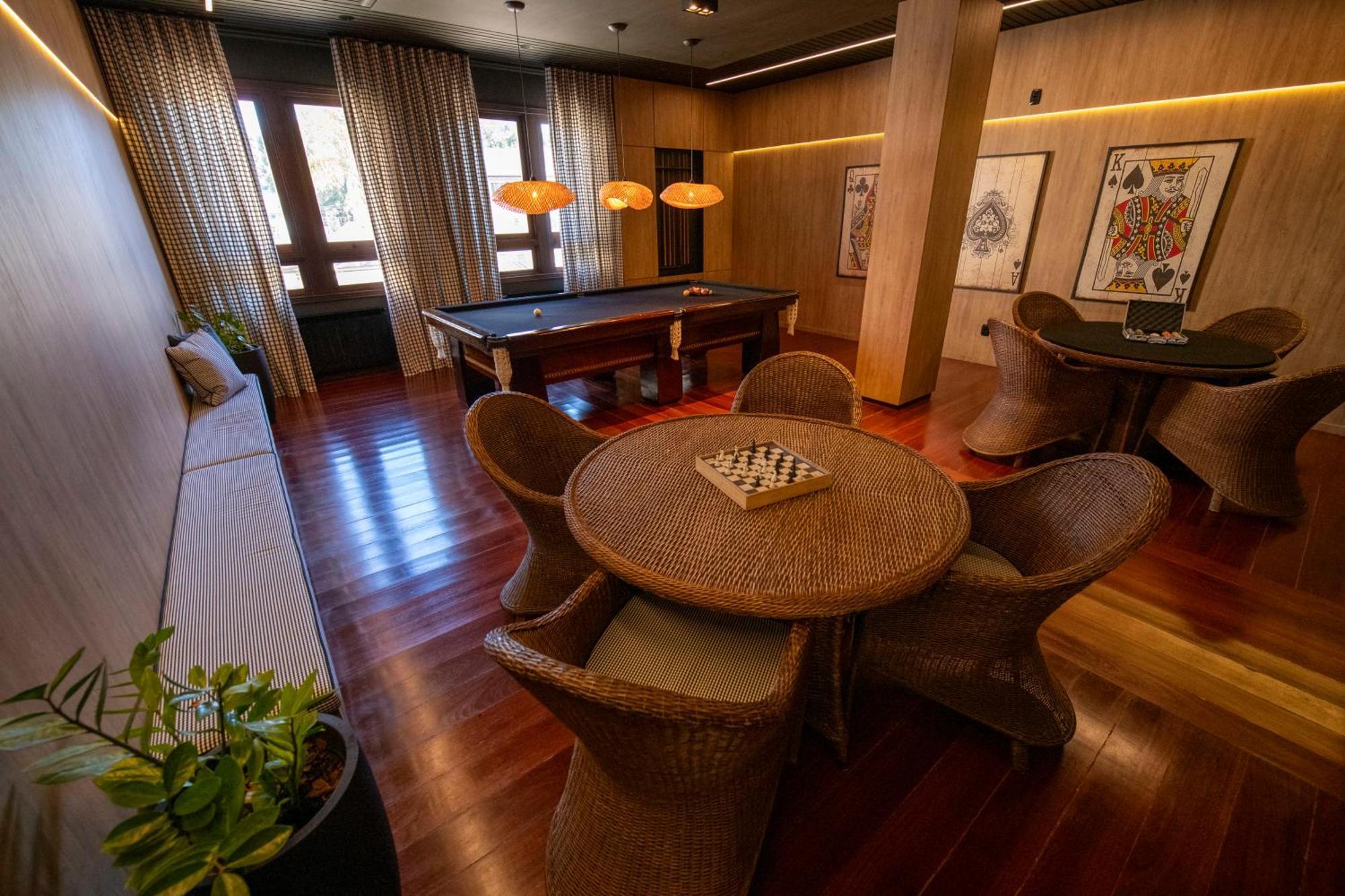 Hotel Serra Nevada Canela Kültér fotó