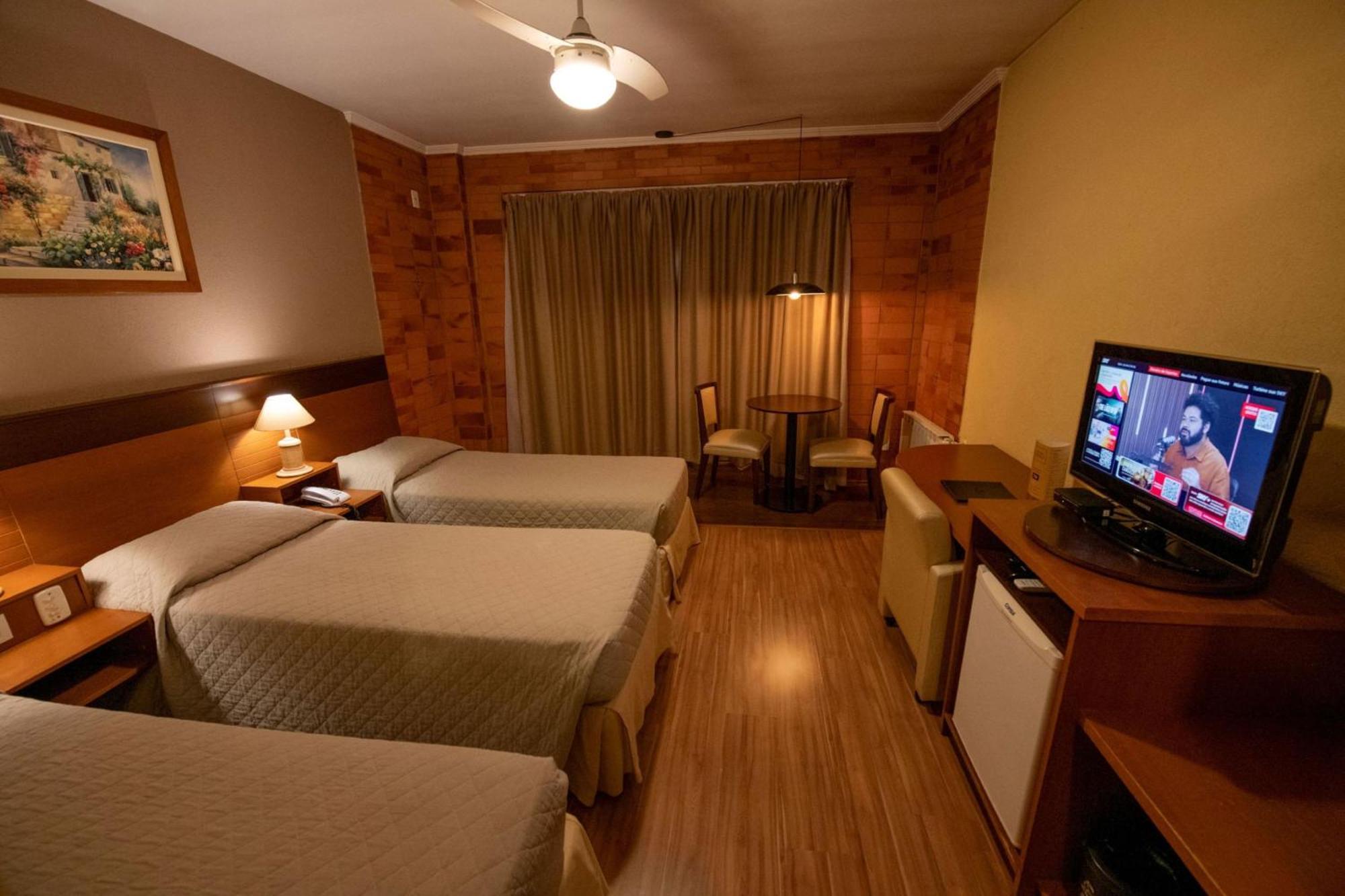 Hotel Serra Nevada Canela Kültér fotó