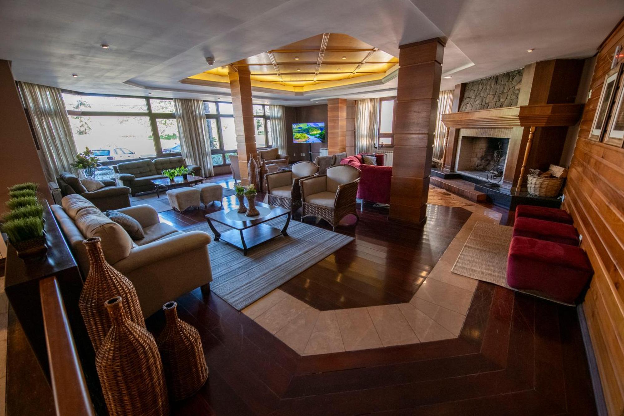 Hotel Serra Nevada Canela Kültér fotó