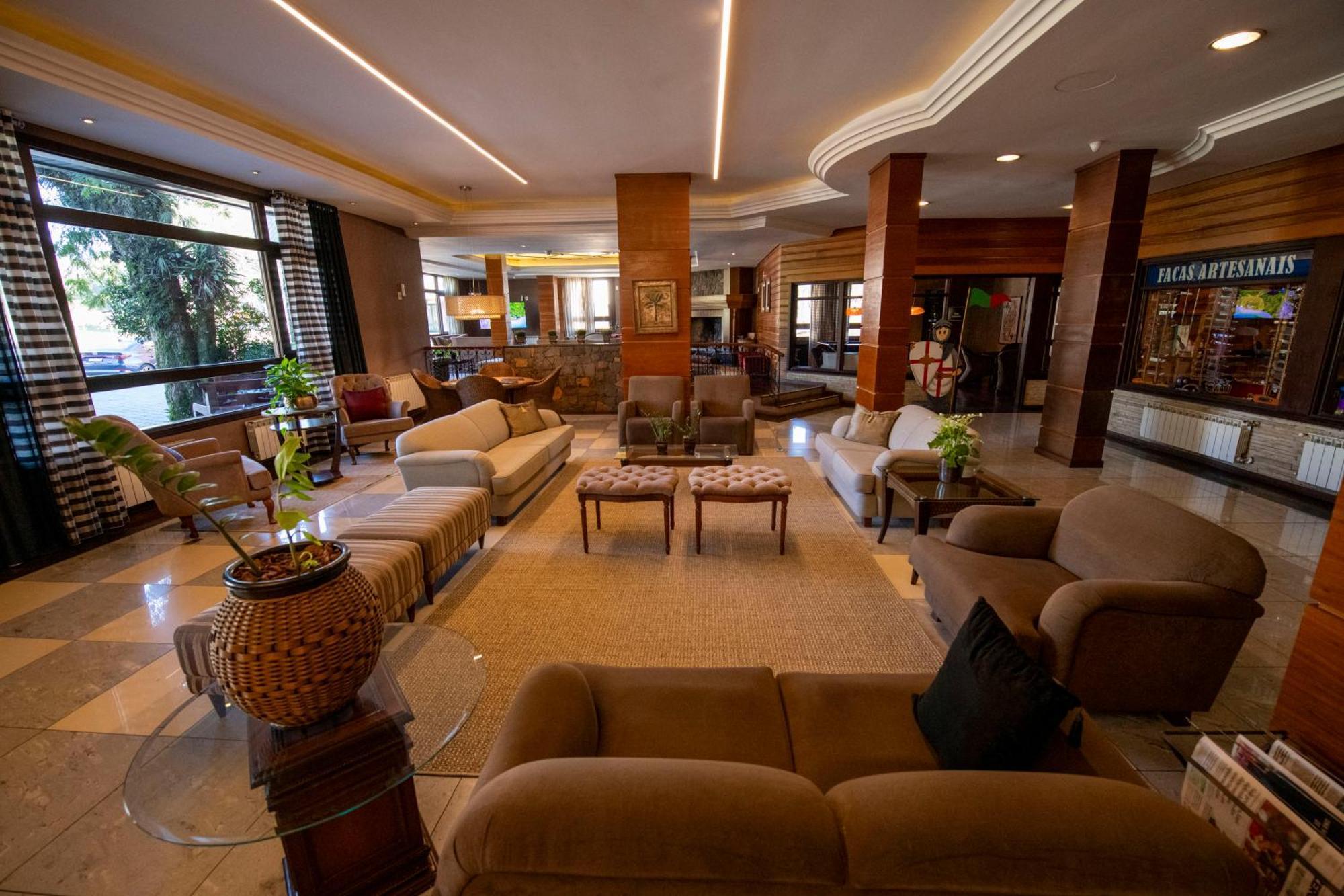 Hotel Serra Nevada Canela Kültér fotó
