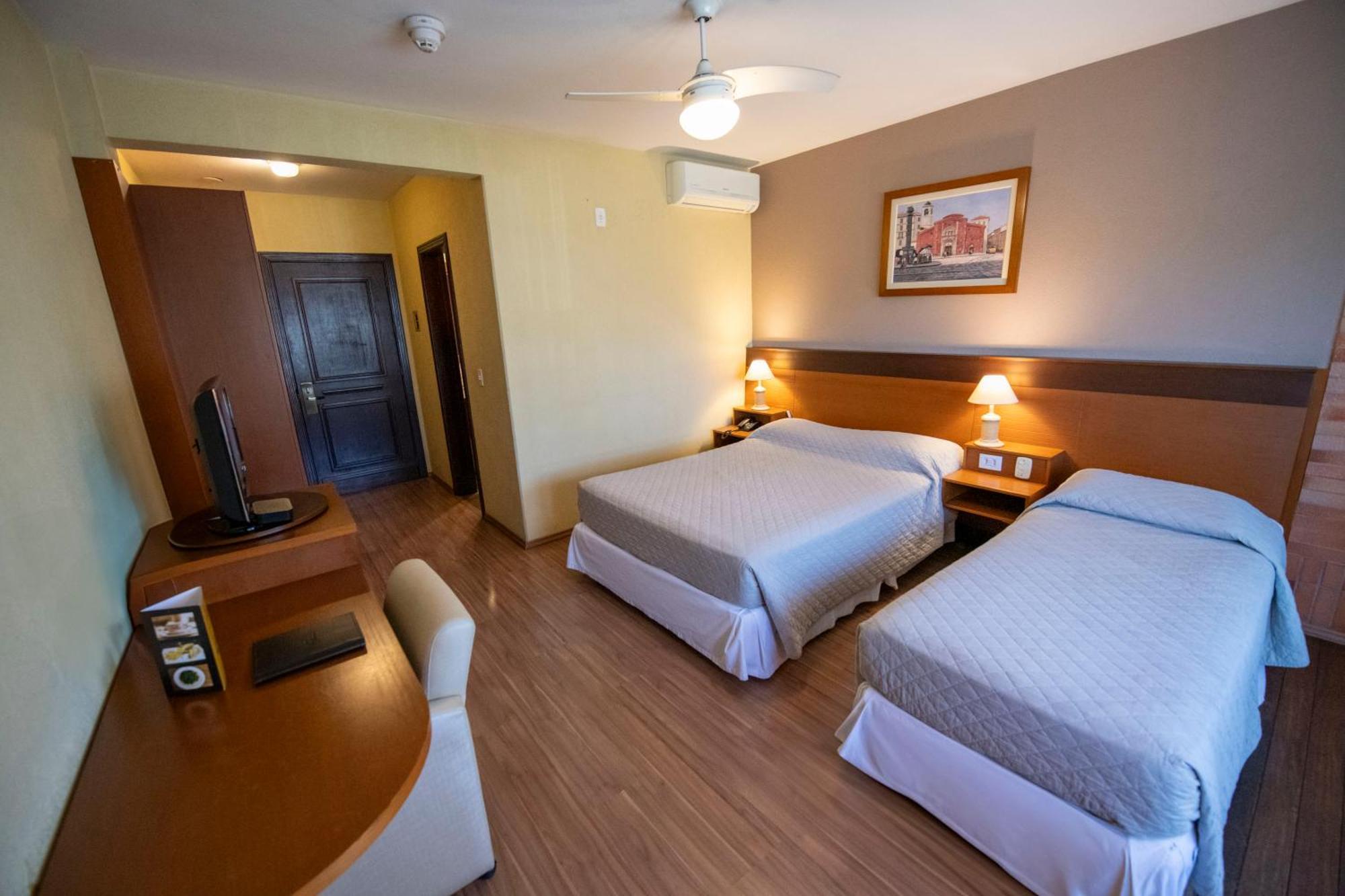 Hotel Serra Nevada Canela Kültér fotó